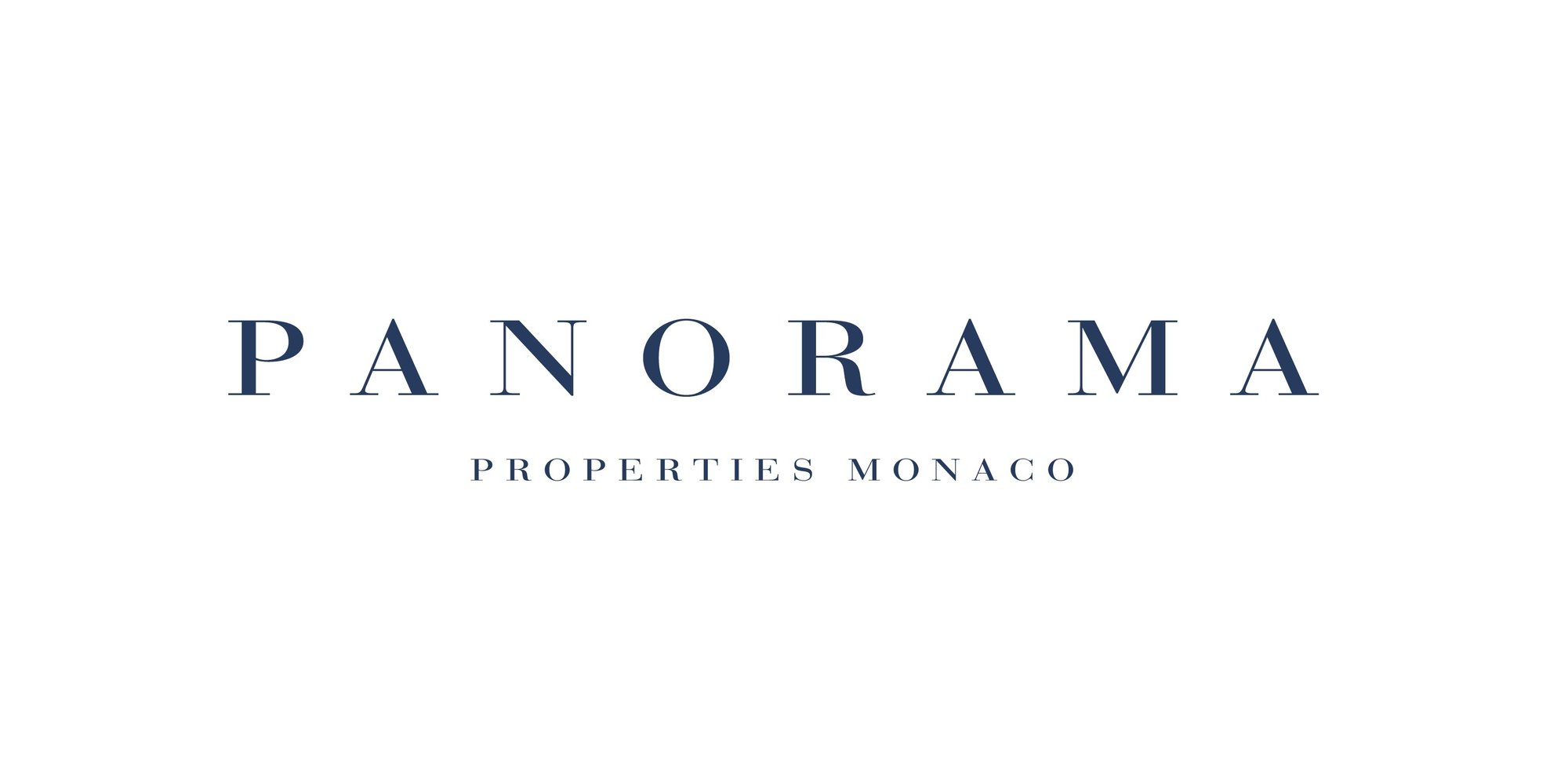 Panorama-bleu