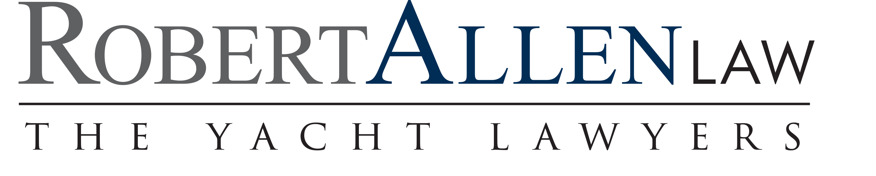 RAL The Yacht Lawyers color