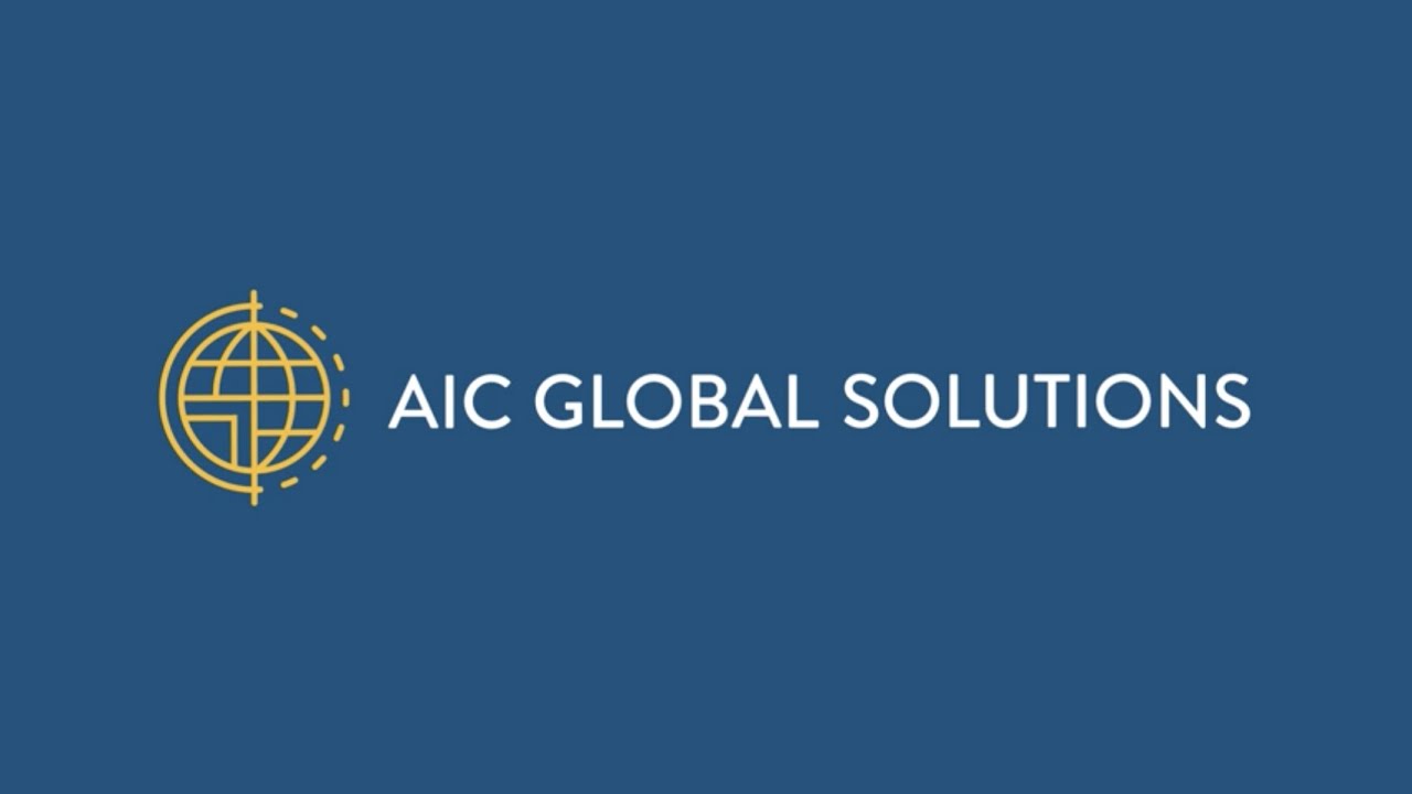 AIC Global Solutions logo