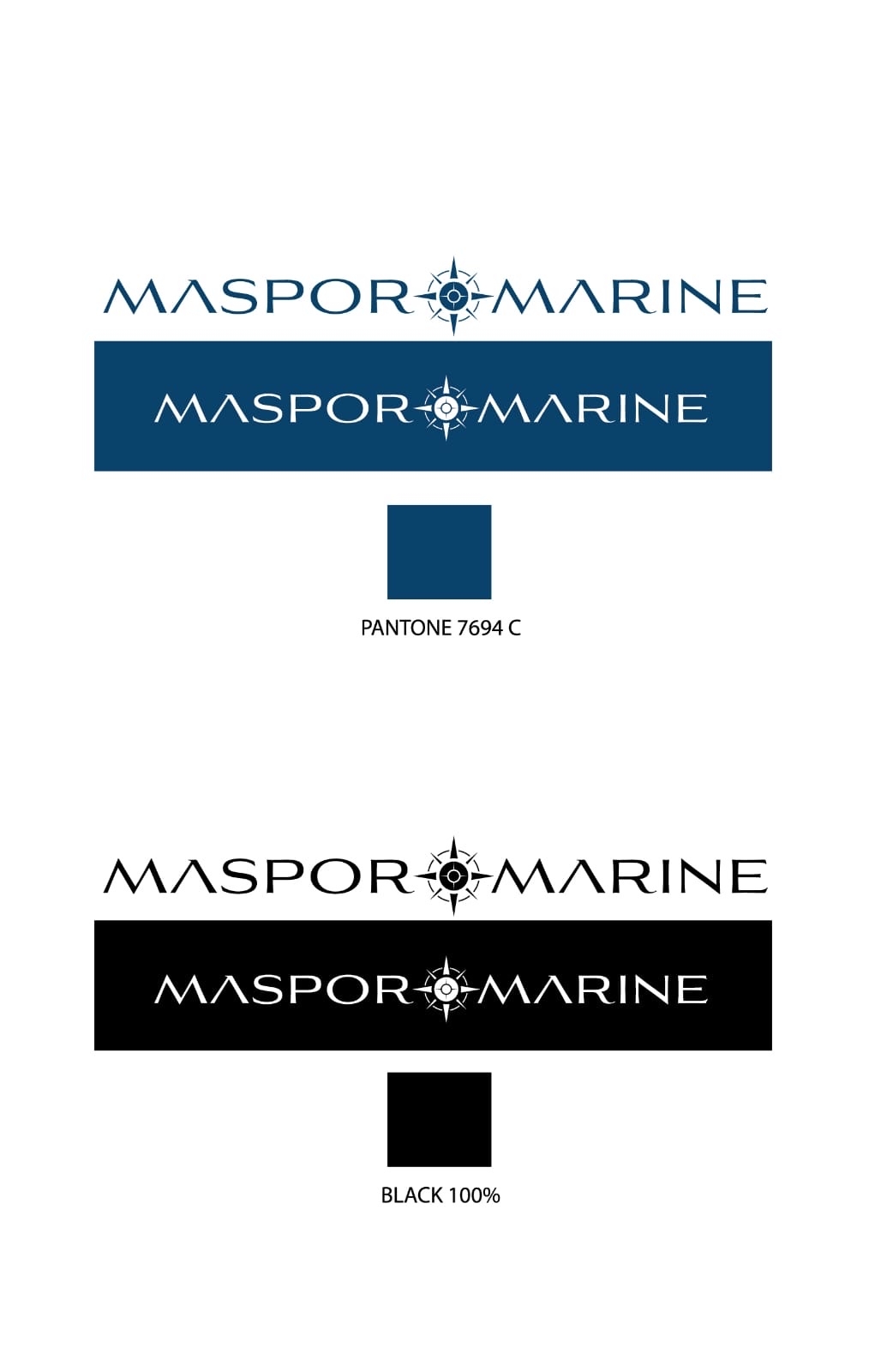 MasporMarine Logo