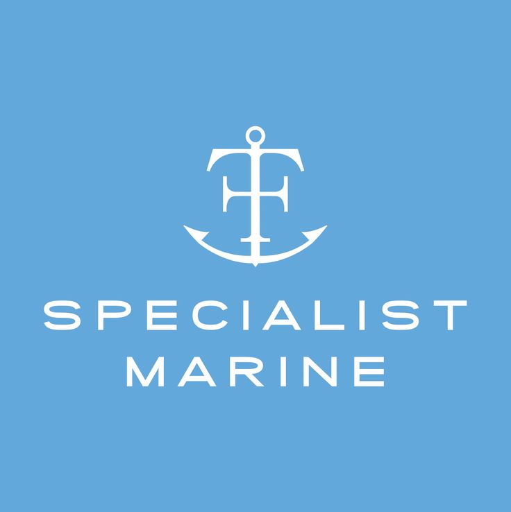 Specialist Marine Logo
